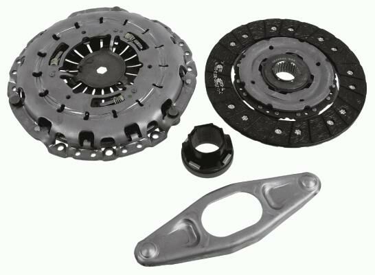 SACHS CLUTCH KIT XTEND BMW