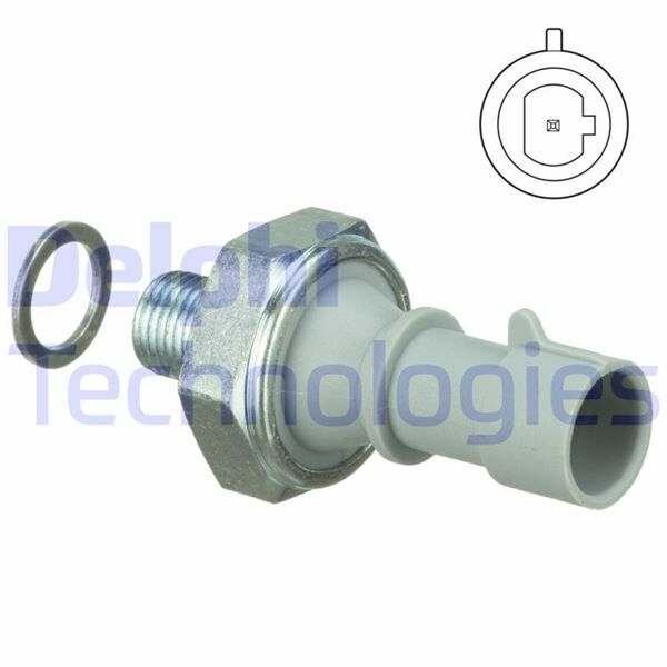 YAĞ BASINÇ MÜŞİRİ 2.4 BAR FIAT 500 09 EGEA 16 500 X 14 DOBLO 10 ALFA ROMEO MİTO 09 GIULIETTA 10 JEEP RENEGADE 14 COMBO 12 1.3D MTJ 1.6D MTJ 2.0D MTJ