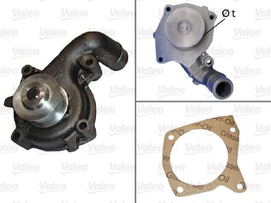DEVİRDAİM ESCORT IV-V-VI-FIESTA-ORION-MAZDA 121 1.8 D 89-99