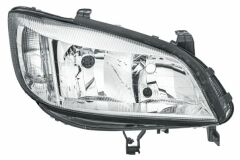 SAĞ FAR ZAFIRA A 01/99-06/03 ELEKTRİKLİ H7 HB3