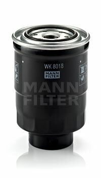 YAKIT FİLTRESİ MAZDA BT-50 2.5 MZR-CD 143HP 01/07-