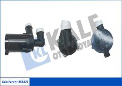ELEKTRİKLİ SU POMPASI A3-ALHAMBRA-OCTAVIA I-II-III-SUPERB II-YETI-CADDY III-EOS-GOLF V GOLFVI-GOLFVII-JETTAIII-JETTAIV-SHARAN-TIGUAN-TOURAN 7N0965561A-7N0965561B