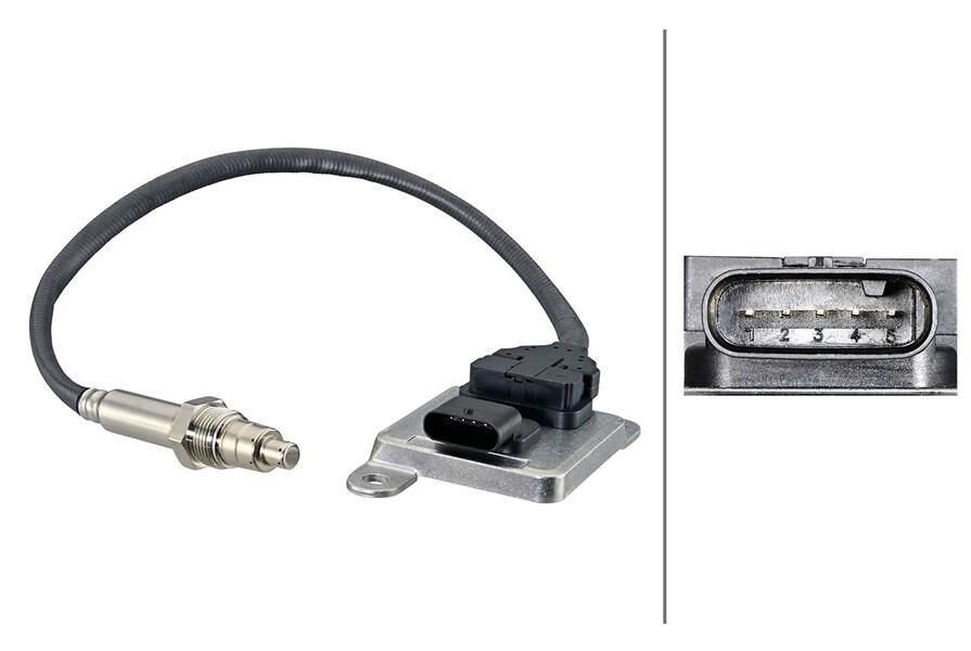 NOX SENSORU MERCEDES W204 S204 C204 C218 X218 W212 S212 C207 A207 X204 W251