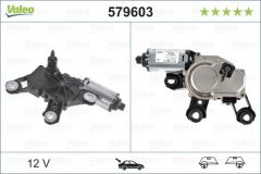 SİLECEK MOTORU ARKA AUDI A3 04 12 A4 01-08 A6 Q5 08 Q7 06 10