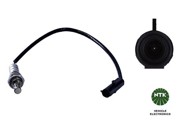 OKSİJEN SENSÖRÜ ASTRA F-CORSA B-TIGRA-VECTRA A-B- 1.4-1.6-ACCENT 1.3İ-1.5 İ 12V