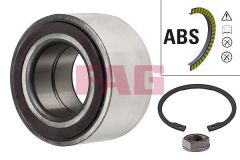 ÖN TEKER RULMANI P308 GTI 10- -407 04- -508 10- -607 00- -RCZ 10- 1.6-1.8 16V-2.0 16V-3.0-C4- C5 08- 45x83x44