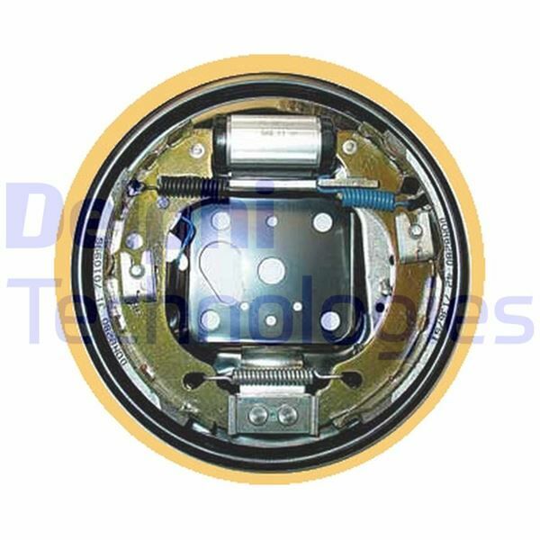 TAMBURLU PABUÇ KİTİ ARKA FORD FİESTA. KA. PUMA 08/95 09/02