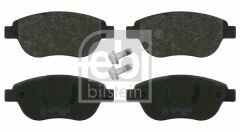 ÖN BALATA P207 06 P307 00 DOBLO 01 PARTNER 03 BERLINGO 00 C3 02 C4 04 XSARA 00
