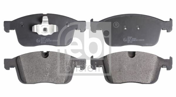 ÖN BALATA VOLVO XC60 D3 2015-17 D4 15-17 T5 2015-2017 T6 2013 156