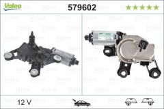 SİLECEK MOTORU ARKA A4 07 A6 05
