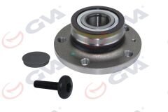 ARKA TEKER PORYASI RULMANLI GOLF 5-6-JETTA 3-PASSAT 03-09 ABS Lİ 5 BİJON