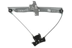 CAM MEKANİZMASI ÖN SOL PEUGEOT 407