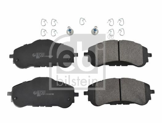 ÖN FREN BALATASI 283mm ASTRA L 21 COMBO E 18 BERLINGO 18 PARTNER 18 308 II-III 13 RIFTER 18