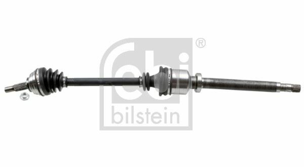 TEKERLEK TAHRİGİ AKS KOMPLE RENAULT CAR