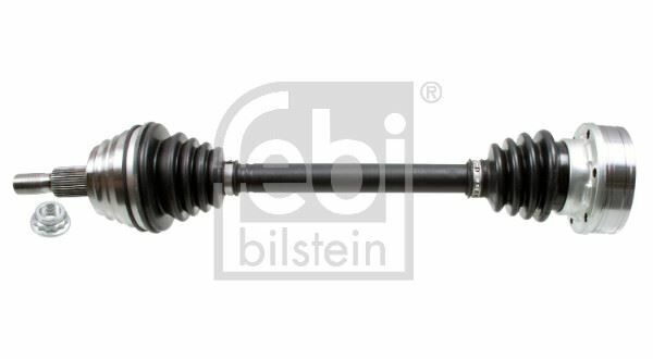 TEKERLEK TAHRİGİ AKS KOMPLE VW