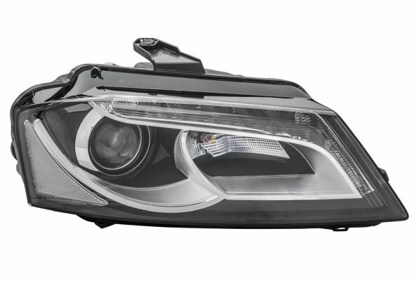FAR SAĞ XENON LED AUDI A3 03-14