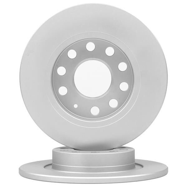 KAPLAMALI DİSK VW CADDY - GOLF - TOURAN / SKODA OCTAVIA - SUPERB - YETI / AUDI A3 SEAT TOLEDO II