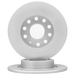 KAPLAMALI DİSK VW CADDY - GOLF - TOURAN / SKODA OCTAVIA - SUPERB - YETI / AUDI A3 SEAT TOLEDO II