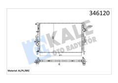 MOTOR SU RADYATORU FOCUS III 11 KUGA 1.6 ECO 2.0TDCI 11 MONDEO IV 1.6TI 1.8TDCI - 2.0TDCI 07 VOLVO S60 II D2-T3-T4 15 18 S80 II 10 15 V40 10 15 V60 I 10 15 V70 III 10 15