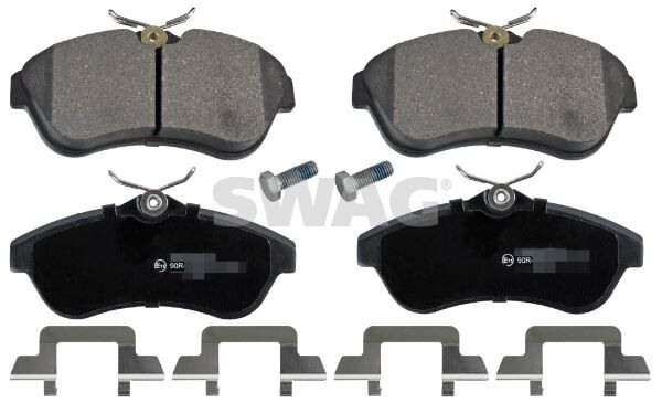 ÖN FREN BALATASI CITROEN C2 06 09 C3 03 10