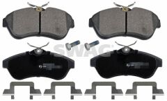 ÖN FREN BALATASI CITROEN C2 06 09 C3 03 10