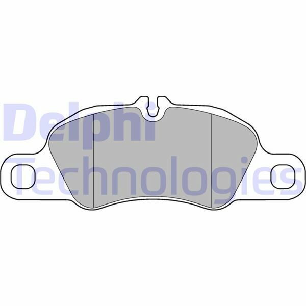 ÖN BALATA PORSCHE 911 2008-2019 BOXSTER 2012-2016 BOSTER 718 2016 CAYMAN 981 718 2013-2016
