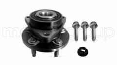 ÖN TEKER PORYASI RULMANLI CHEVROLET CRUZE 09-15 -ASTRA J 09-15 276mm Disk J67