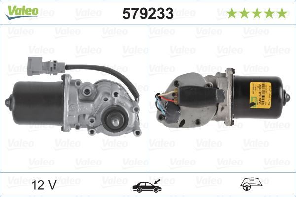 SİLECEK MOTORU ÖN LGN I 95-01 -MGN I 99