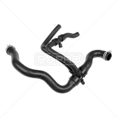RADYATÖR ALT HORTUMU CITROEN C4 II 2.0 HDİ