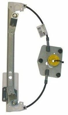 CAM MEKANİZMASI VW PASSAT. ARKA. SOL. MEKANİZMA