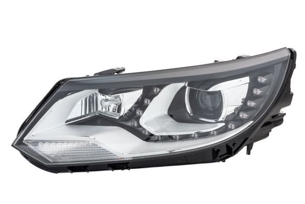 FAR KOMPLE SOL TIGUAN XENON LED 2011