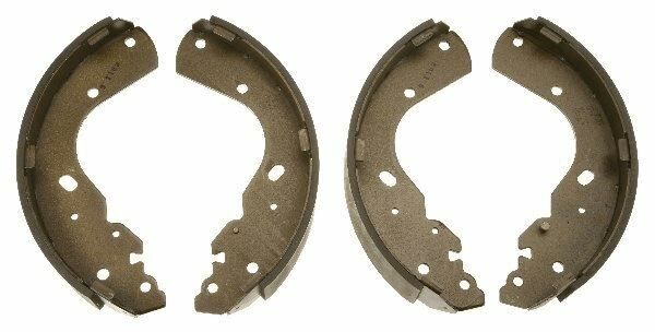 ARKA PABUÇ BALATA FORD RANGER 99 MAZDA B SERİSİ 96 BT-50 06