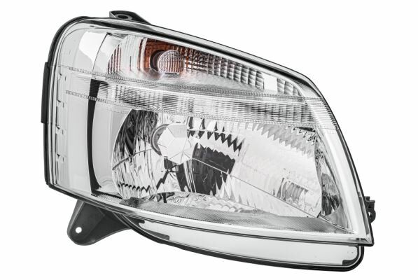 FAR SİNYAL SAĞ PARTNER-BERLINGO 03-08 ELEKTRİKLİ / MOTORLU H4