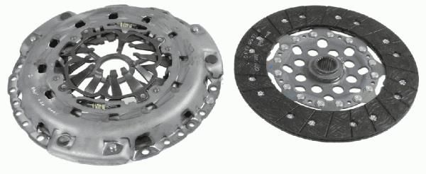 DEBRİYAJ SETİ XTEND OPEL-VAUXHALL