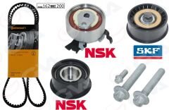 EKSANTRİK GERGİ KİTİ 162x200 ASTRA G-CORSA C-VECTRA C-MERIVA A-ZAFIRA A 1.4-1.6-1.8 16V Z16XE-Z14XE