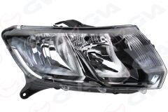 FAR SAĞ RENAULT SYMBOL III 13 H7 H1