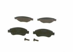 ÖN BALATA P107 05 P108 14 C1 1.0 1.4HDİ 05 1.0 1.2VTİ 14 TOYOTA AYGO 1.0 1.4 HDİ 05 0986TB2927-0986495085