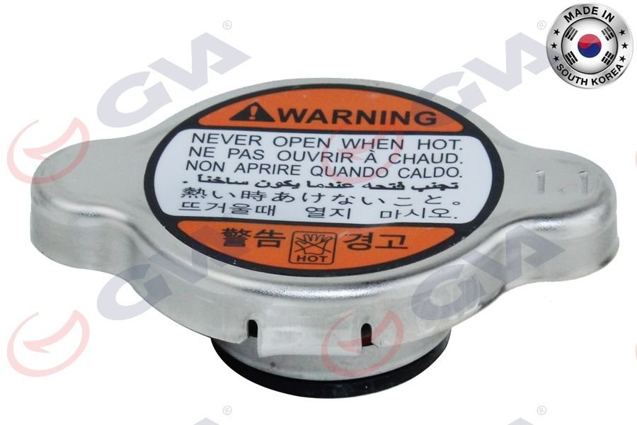 RADYATÖR KAPAĞI HONDA SUBARU ISUZU KIA LEXUS MAZDA MITSUBISHI NISSAN SUZUKI TOYOTA CITROEN FORD OPEL PEUGEOT VW 1.1 kg/cm2 BASINÇ YÜKSEK TİP