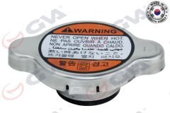 RADYATÖR KAPAĞI HONDA SUBARU ISUZU KIA LEXUS MAZDA MITSUBISHI NISSAN SUZUKI TOYOTA CITROEN FORD OPEL PEUGEOT VW 1.1 kg/cm2 BASINÇ YÜKSEK TİP
