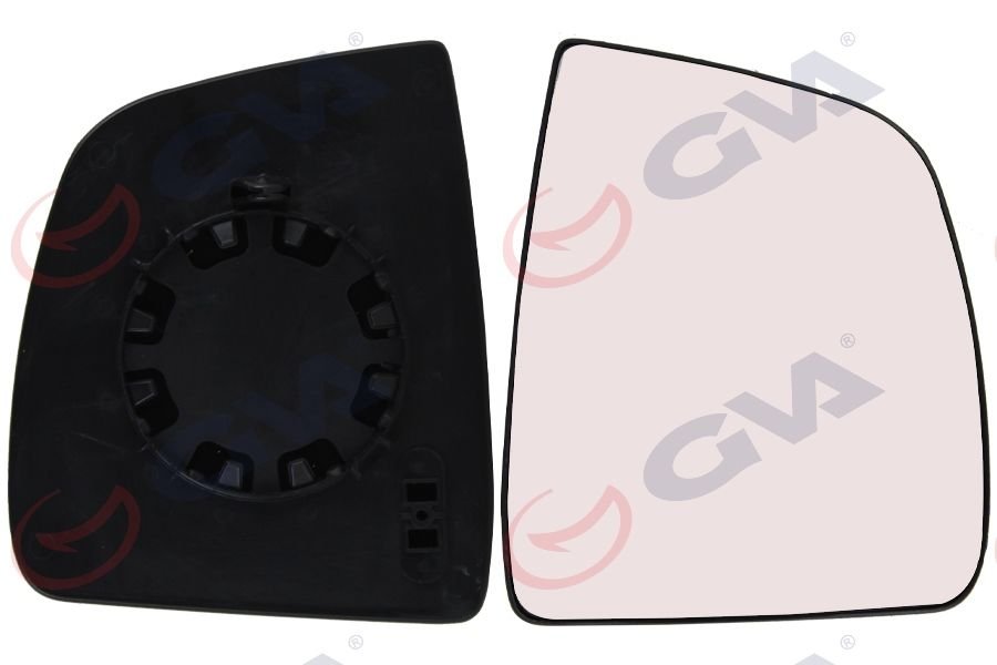 AYNA CAMI SAĞ MEKANİK COMBO 12 KONVEKS VM-669NGR