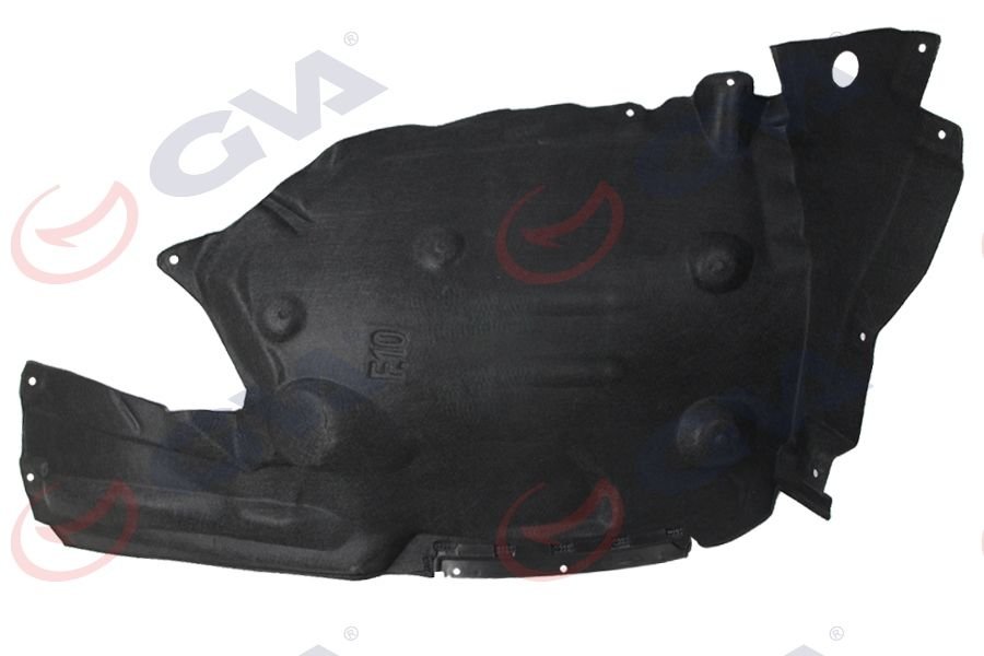 ÇAMURLUK DAVLUMBAZI ÖNÜN ARKASI L BMW F10 LCİ