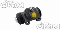 TEKERLEK SİLİNDİRİ ARKA SAĞ/SOL RENAULT LAGUNA 94 01 19MM