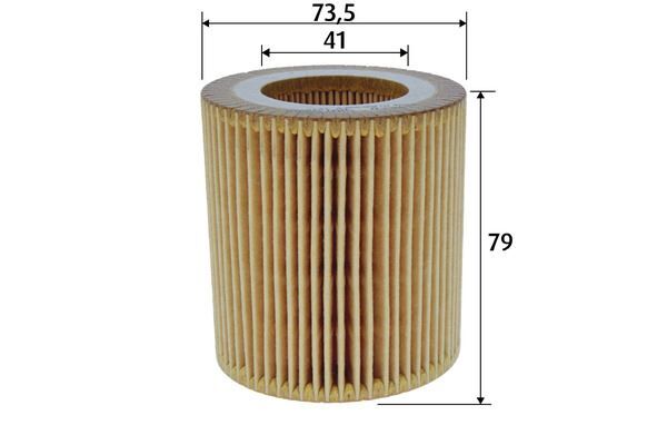 YAG FILTRESI BMW N20 F10 F20 F30 F22 F32 F34 F36 E84 Z4 E89