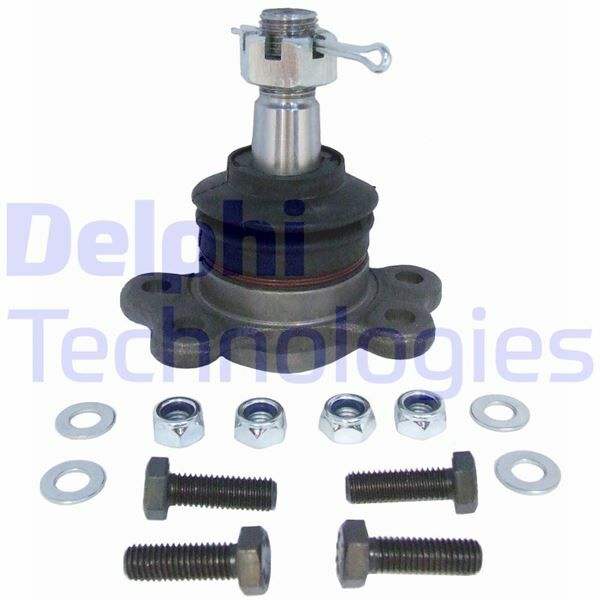 ÜST ROTİL ÖN; SOL/SAĞ OPEL / ISUZU TROOPER / CAMPO. FRONTERA - CH. 08/81