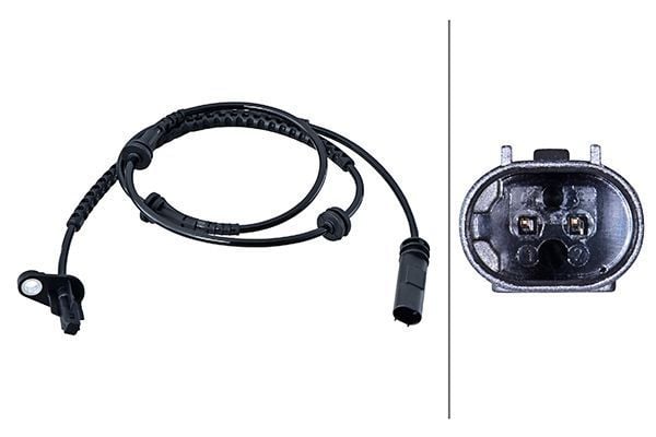 ABS SENSORU 1.054 mm ON BMW G20 G22
