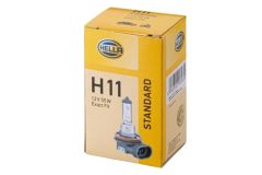 AMPUL H11 HALOJEN PGJ19-2 12V TEK TELLI FAR VE SIS MERCEDES BMW CITROEN HONDA OPEL VW