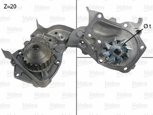 DEVİRDAİM KNG 97 CLIO II 98-05 MGN 96 E7J RN-RT-RXE 1.4