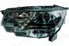 SOL FAR PEUGEOT RIFTER 18 ALLURE-GT-LINE LED GÜNDÜZ İŞIĞI