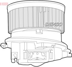 CABİN BLOWER CITRO N BERLINGO MF 96-11
