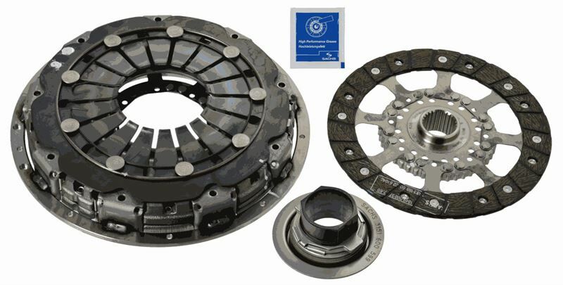 DEBRIYAJ SETI BMW M5 S85 B50 E60 E63 M6 E64 SMG